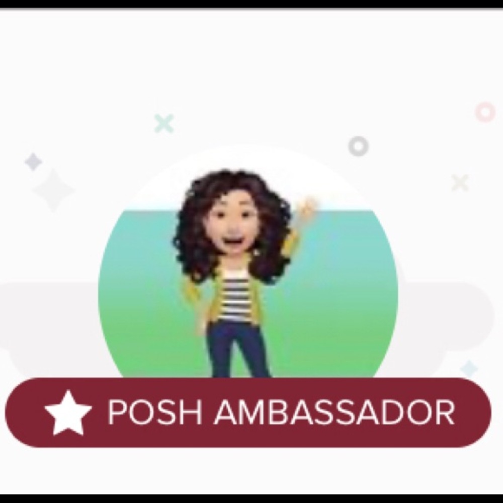 Meet your Posher, Damaris